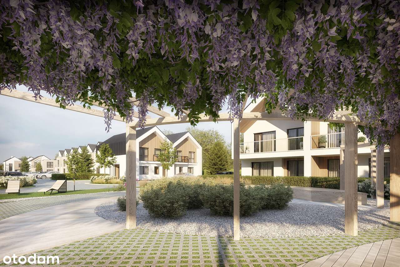 3 pokoje z ogrodem w inwestycji CITY LINE / Bezczynszowe! Schowek!-7