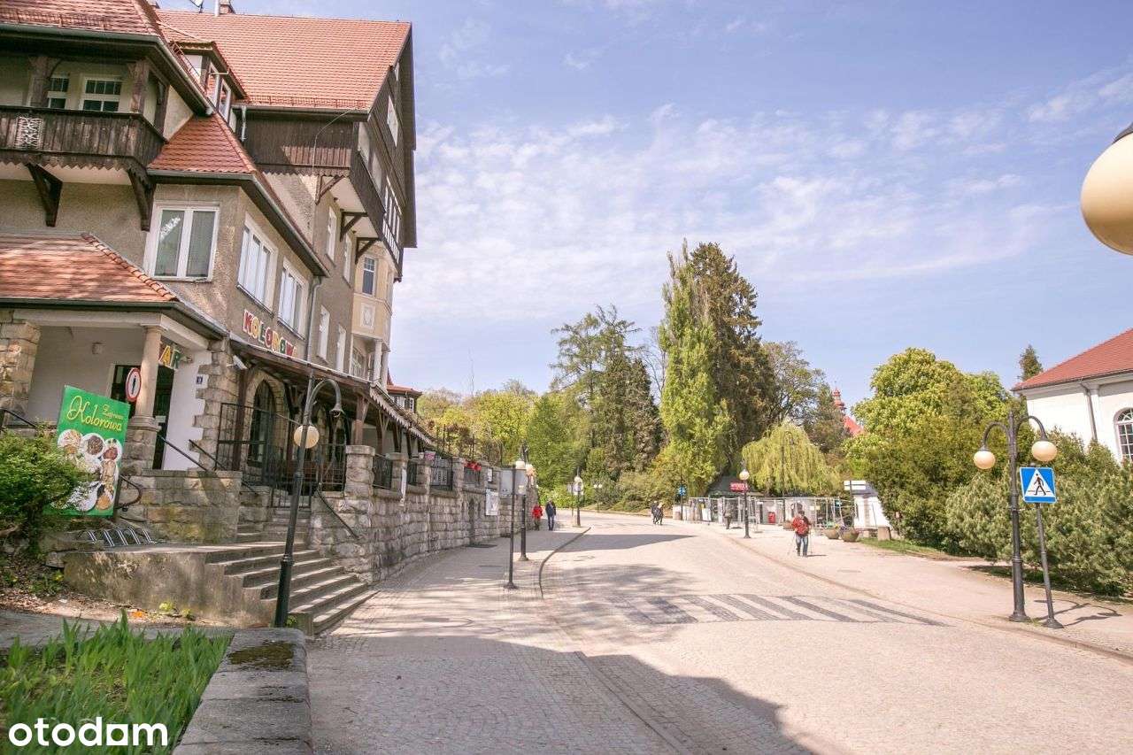 Mieszkanie 32 m2, Polanica-Zdrój , centrum-8