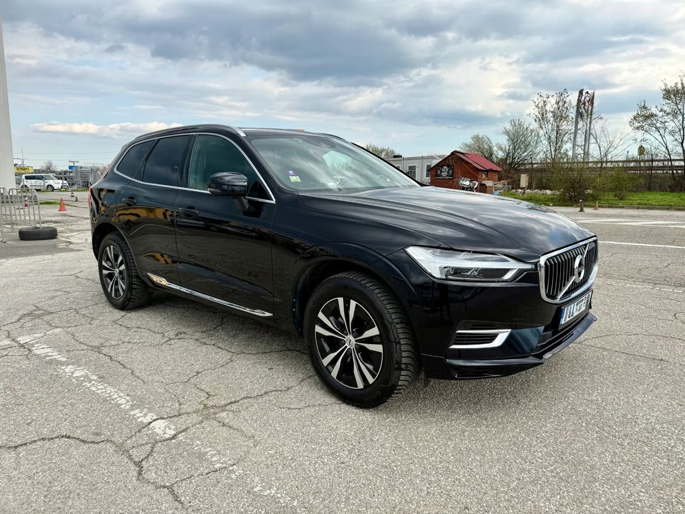 Volvo XC60 II [2017 - Prezent] Recharge T6 Twin Engine eAWD Inscription Expression 2021