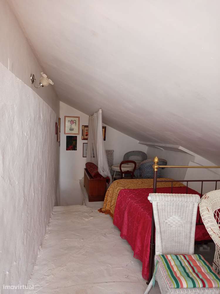 Casa antiga em Mourão recuperada-43