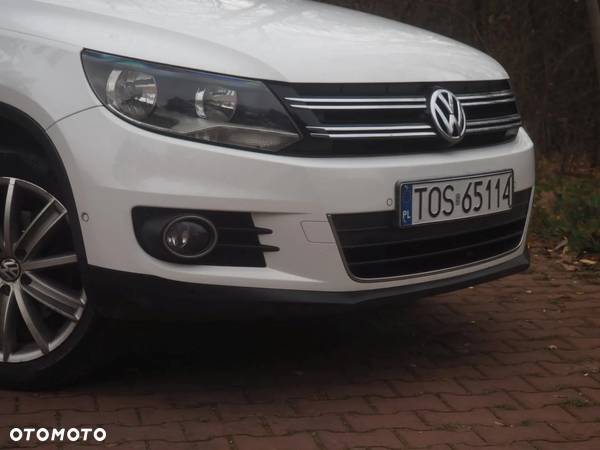 Volkswagen Tiguan 2.0 TDI Sport&Style - 35