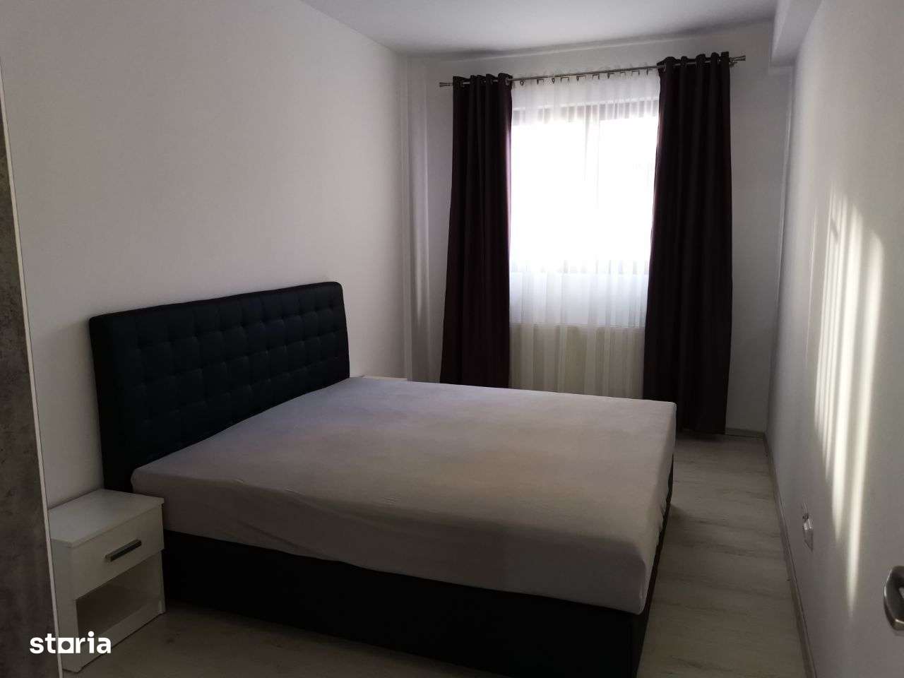 Ap. 3 camere,1 camera de zi cu bucatarie, 2 dormitoare, 1 bai , terasa - Imagine principală: 5/20