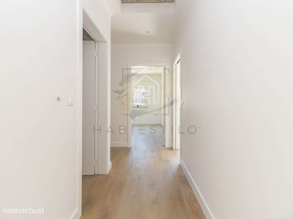 Moradias novas situadas na zona histórica de Azeitão-32