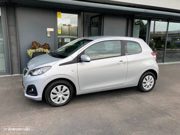 Peugeot 108 1.0 VTI S&S Active - 5