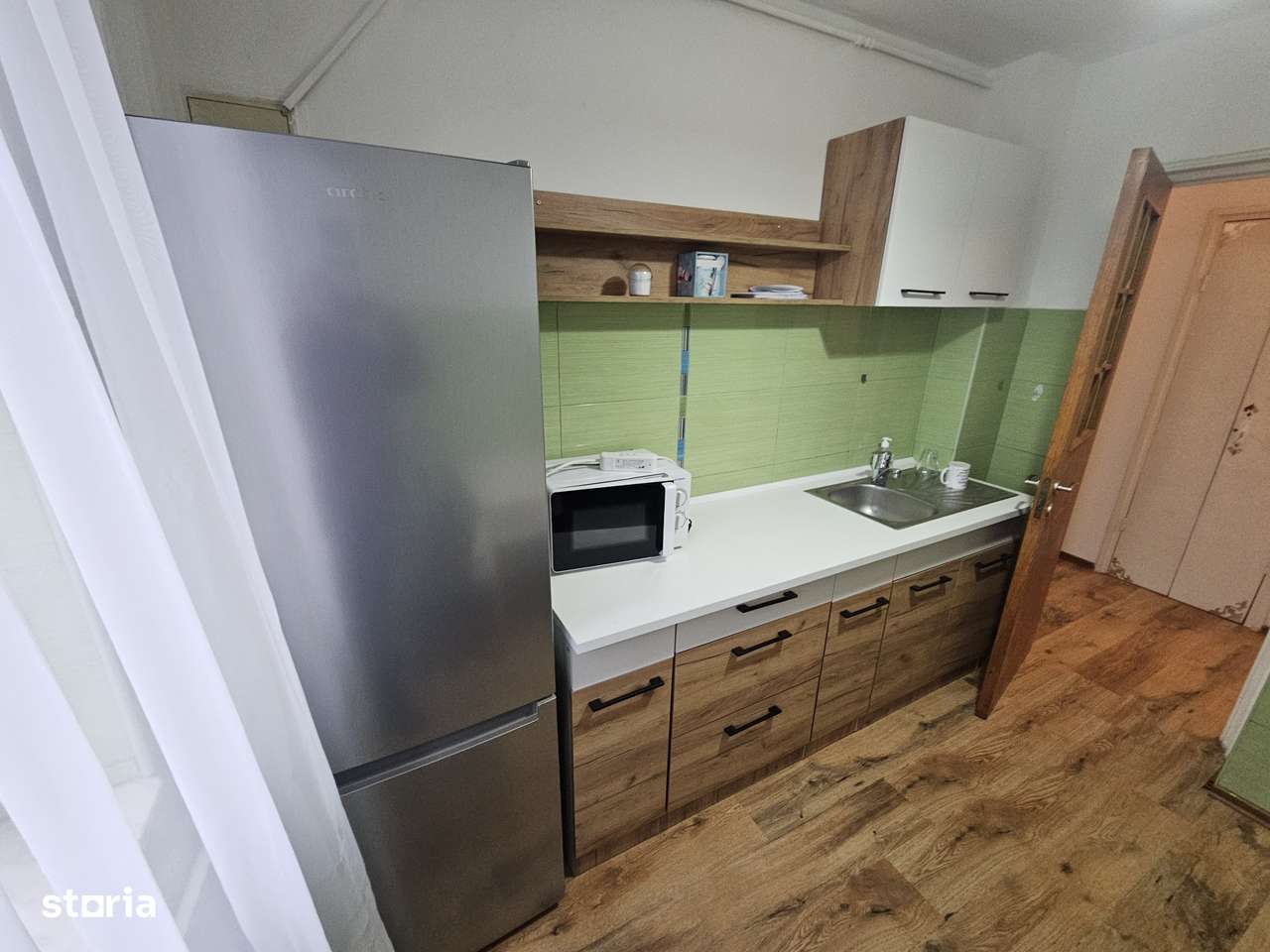 Apartament 2 camere, cf.1sd,Craiovei, poziție frumoasă-3