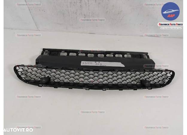 Grila Inferioara Mercedes GLE W167 2019 2020 2021 originala cu senzori - 1