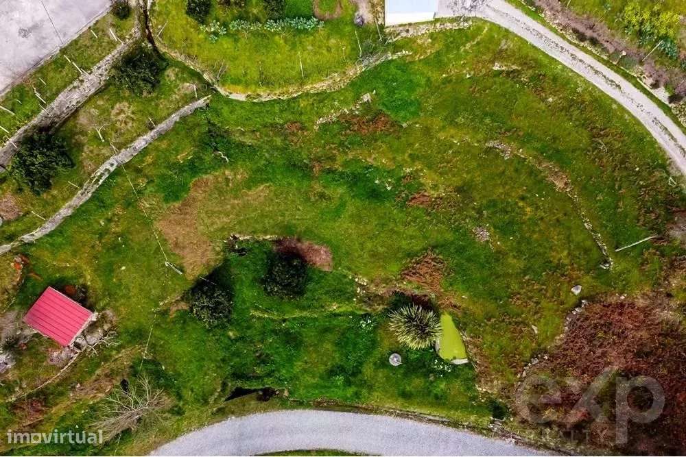 TERRENO | VISTAS SOBRE SOBRE O VALE DO DOURO - Grande imagem: 2/42