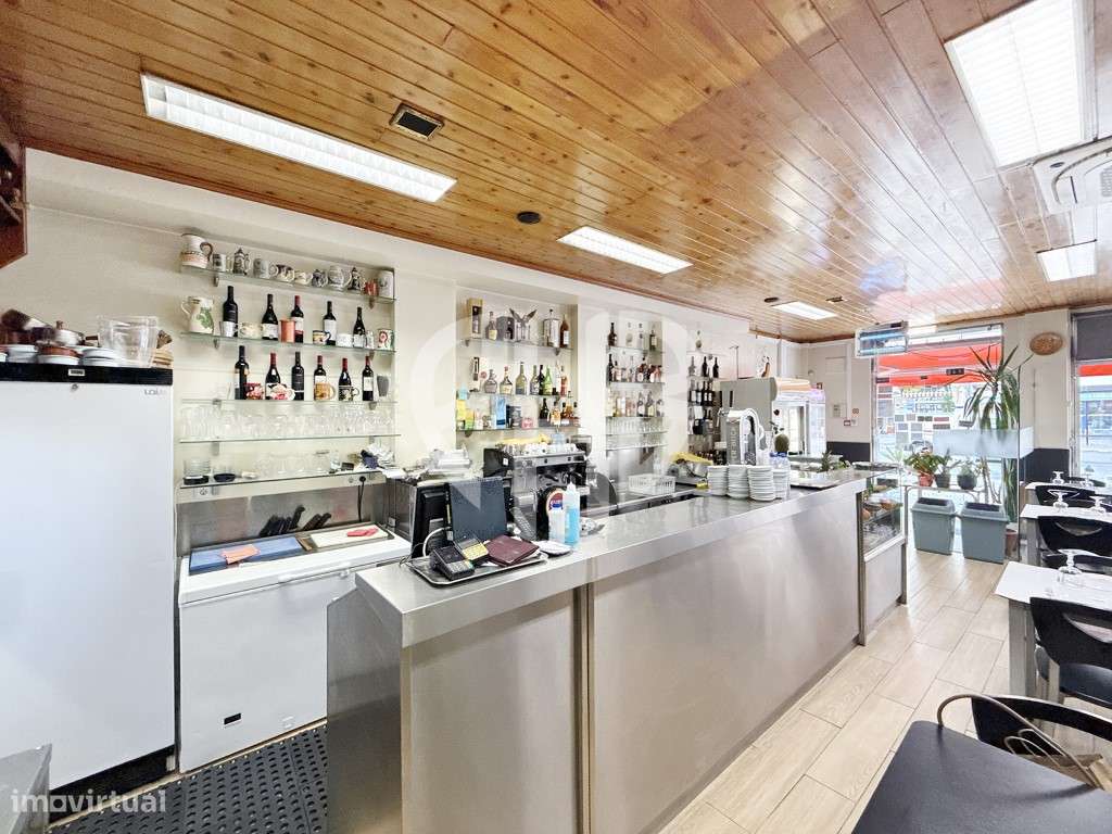 Oportunidade de Investimento | Trespasse Restaurante 'PONTO DE ENCO...-12