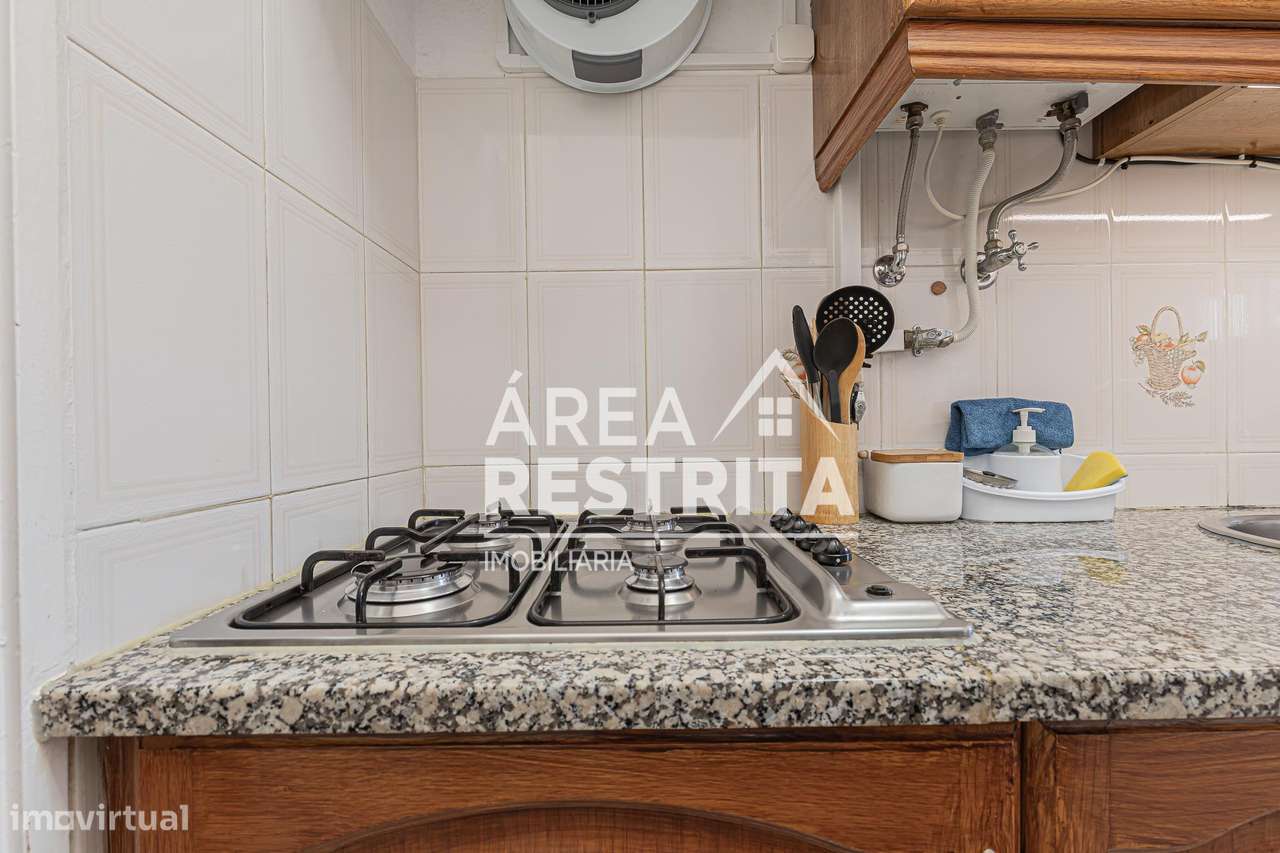 Apartamento T3 na Moita-5