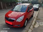 Comanda climatizare Opel Agila - 2