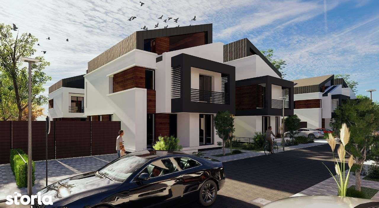 5 Camere Casa De Vanzare Ilfov Judet Tunari 5512183 Www Storia Ro