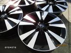 NISSAN FELGI ALUMINIOWE 5x114,3 6,5x17 ET 45 ORYGINAŁ - 21