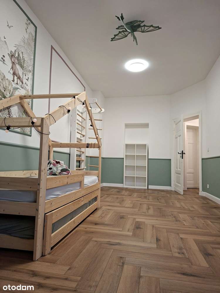 Frontowe mieszkanie po remoncie w centrum Szczecina Monte Cassino - Pełny obrazek: 3/20