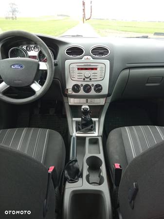 Ford Focus 1.6 TDCi Trend DPF - 10