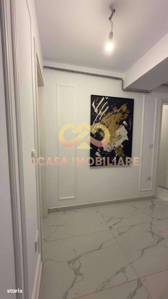 NOU INTABULAT Apartament 3 camere dec.  2 bai 80 mp parcare-7