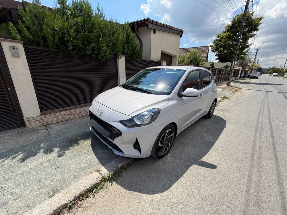 Hyundai i10 III [2019 - Prezent] 1.0 l 67 CP AMT Comfort 2023