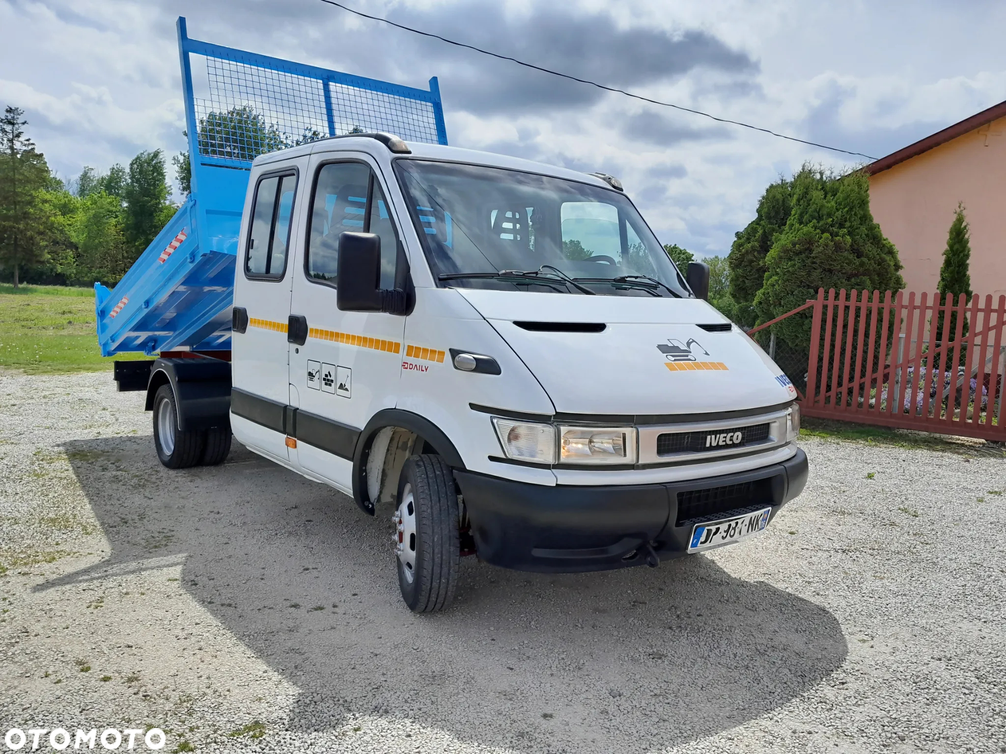Iveco Daily 35C11 - 22