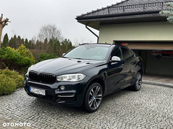 BMW X6 M50d - 1