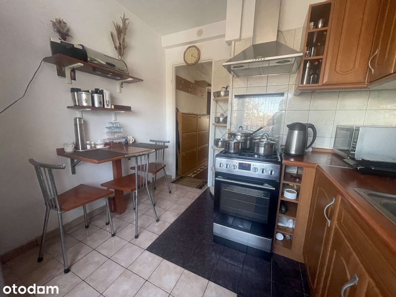 Ul. Sienkiewicza, 3 pokoje, 2 balkony, 62 m2,  3 p, winda.-6