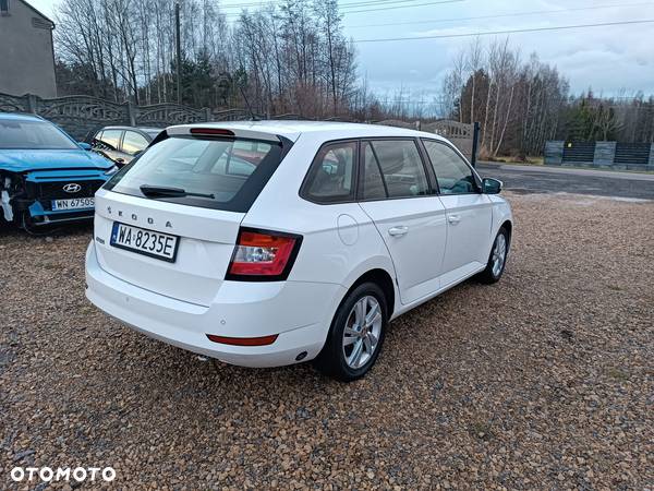 Skoda Fabia - 6