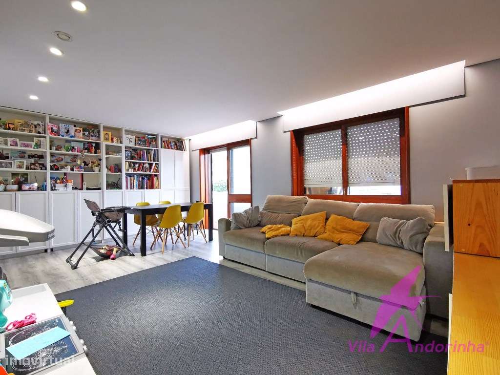 Apartamento T4 em Monserrate - Espaço, Conforto e Excelente Localiz...-5