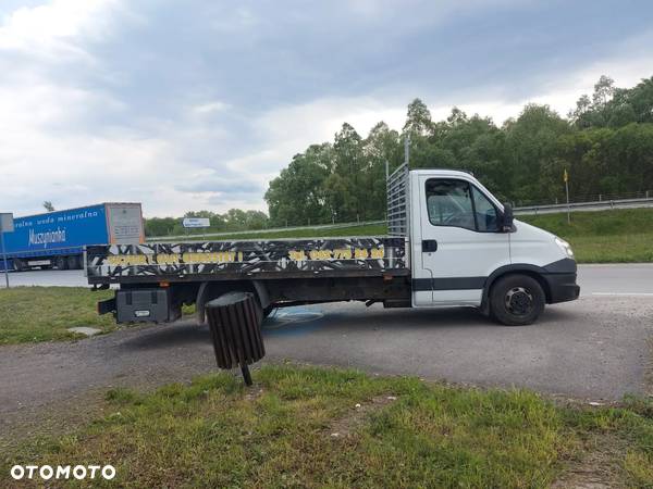 Iveco 35c17 Daily Skrzynia - 4