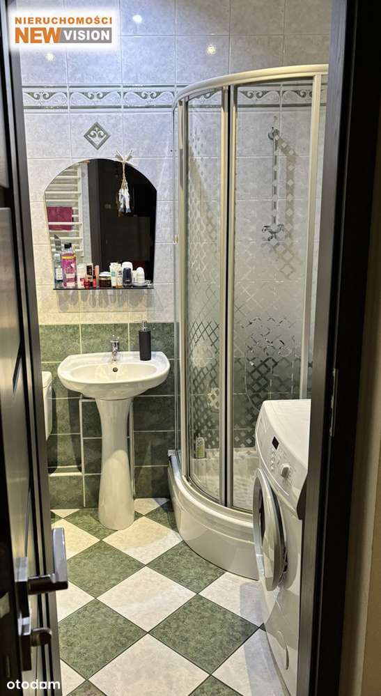 Ul.Tysiąclecia, Mieszkanie w niskim bloku-13