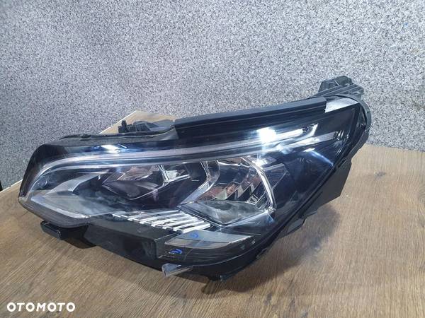 PEUGEOT 3008 2 5008 II LAMPA LEWY PRZÓD 9810478180 - 2