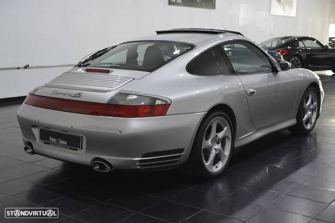 Porsche 996 Carrera 4 S - 23