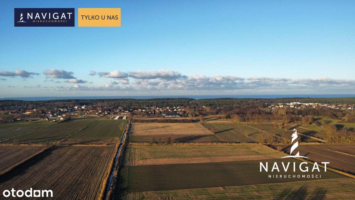 Działka rolna nad morzem-9