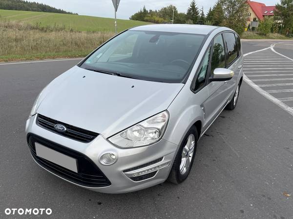 Ford S-Max 2.0 TDCi DPF Champions Edition - 25