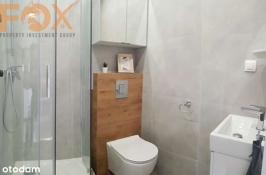 Studio z balkonem, 17m2, Piotrkowska 37-4