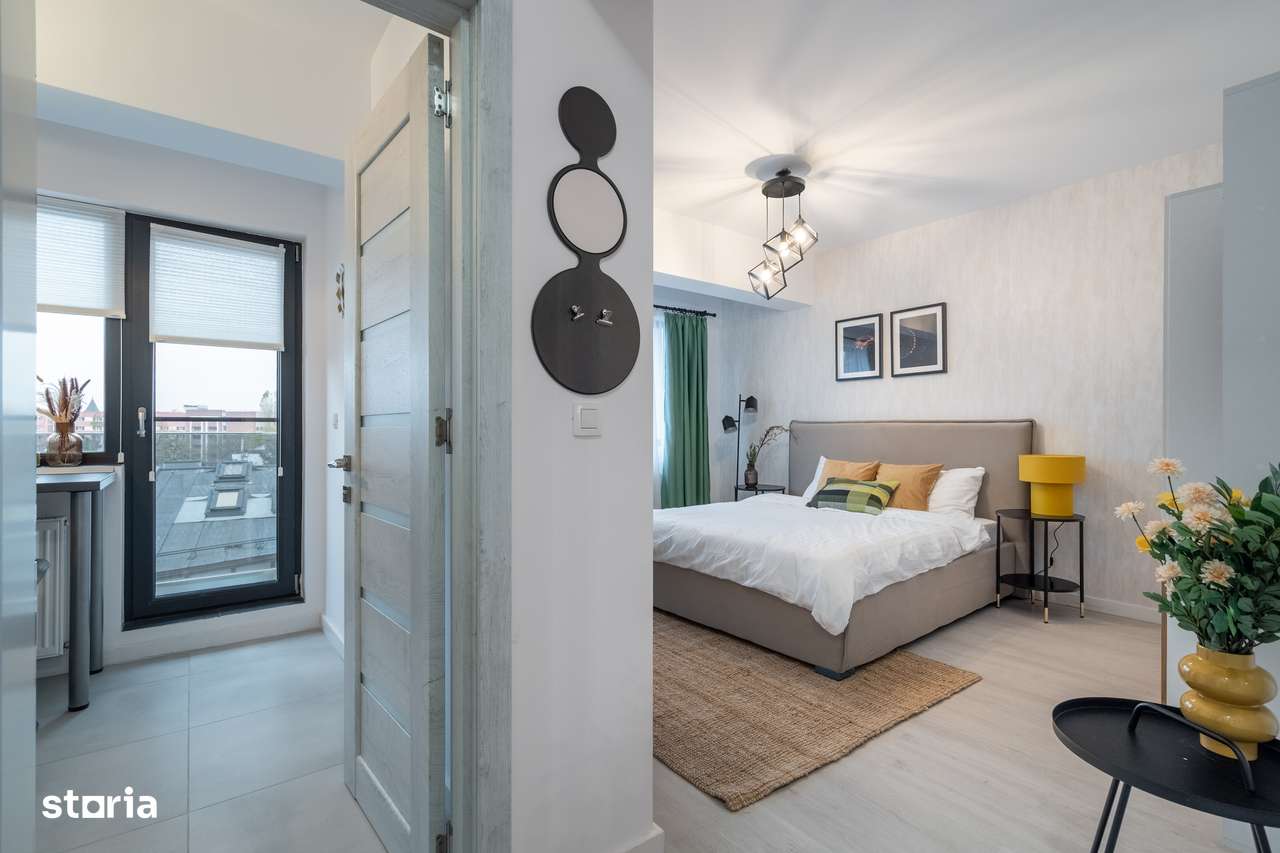 Garsoniera | Zona Regie | Mobilata & utilata | Direct proprietar-7