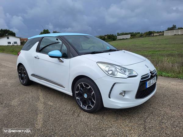 Citroën DS3 1.6 HDi Airdream Sport Chic - 1