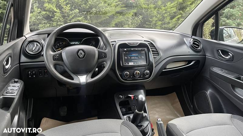 Renault Captur ENERGY dCi 90 Start&Stop XMOD - 21