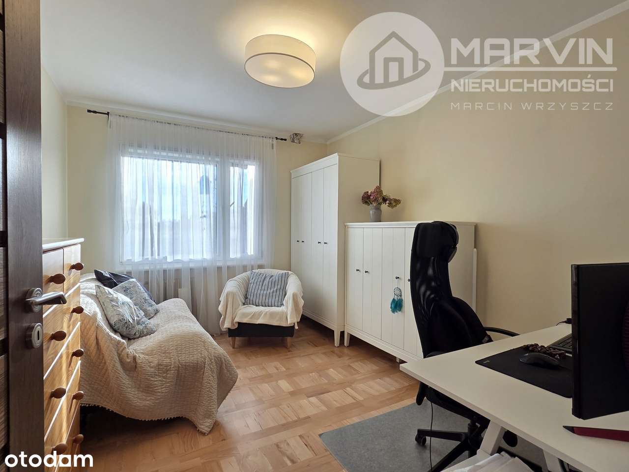 SMART HOME z garderobą, garażem i dużą piwnicą – ul. Wergiliusza-15