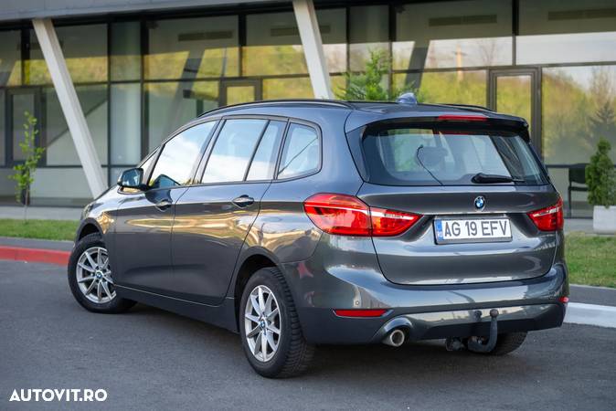 BMW Seria 2 216d Gran Tourer - 4