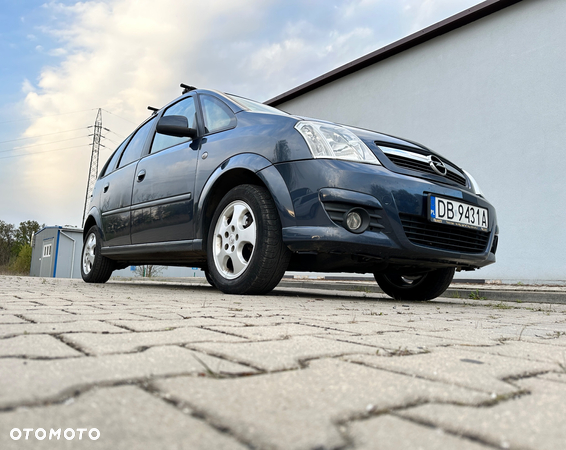 Opel Meriva - 2