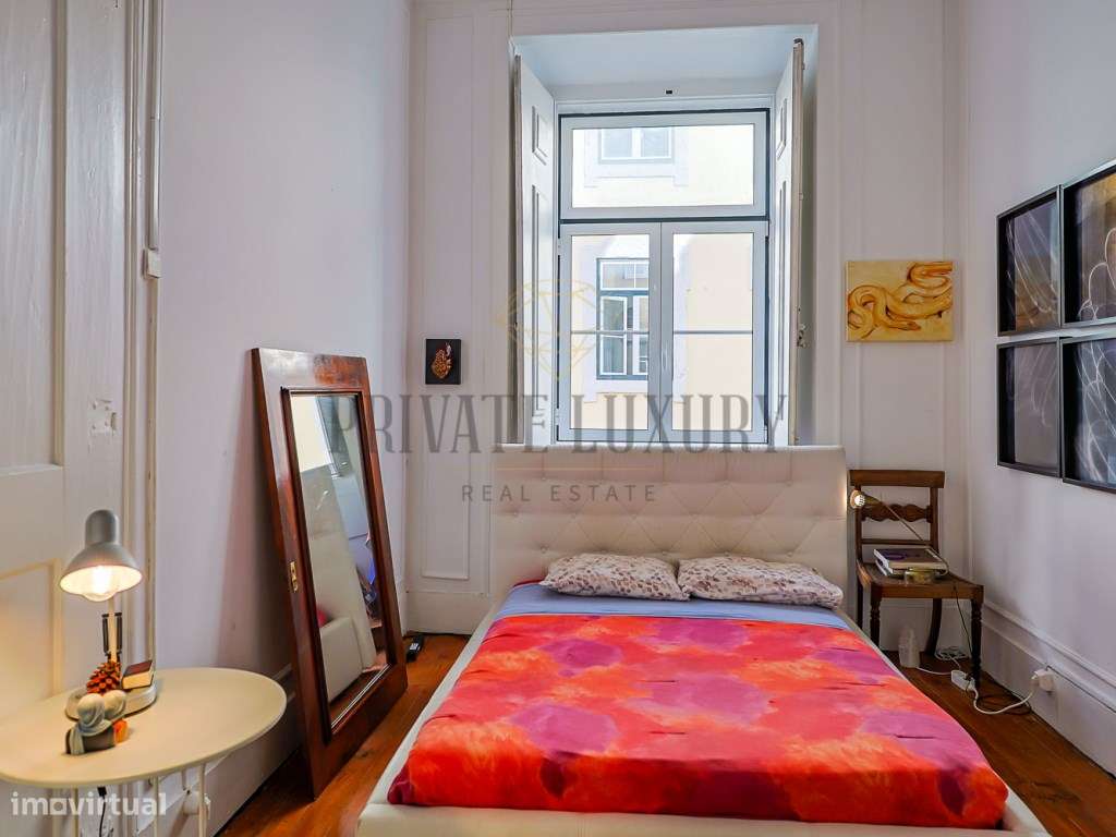 Apartamento Pombalino de Charme T5-20