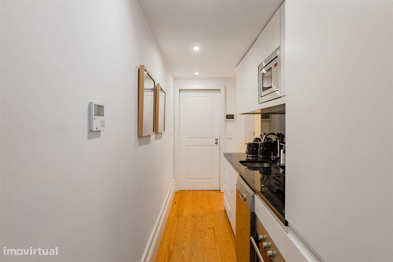 Apartamento T3 no coração do Porto – Rua de Santo Ildefonso-18