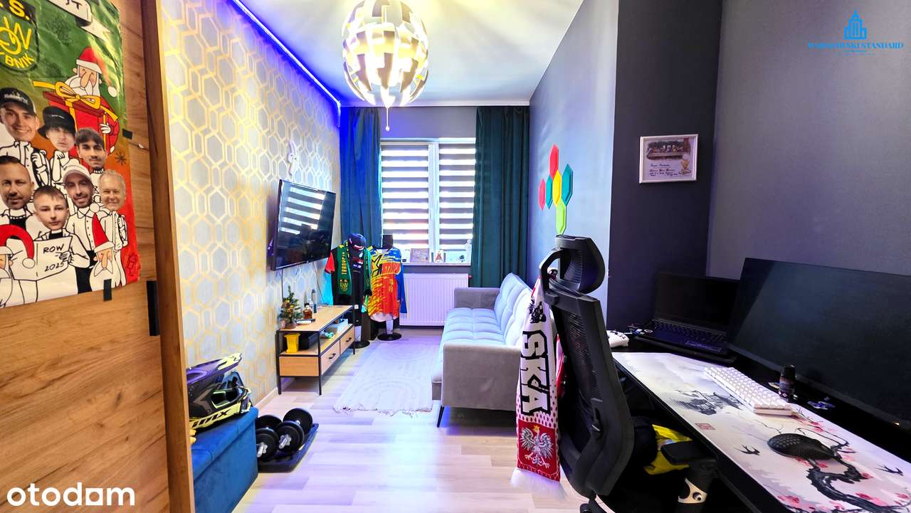 Kobyłka/Zielonka 66m2 + ogródek z tarasem + 2 miejsca postojowe-8