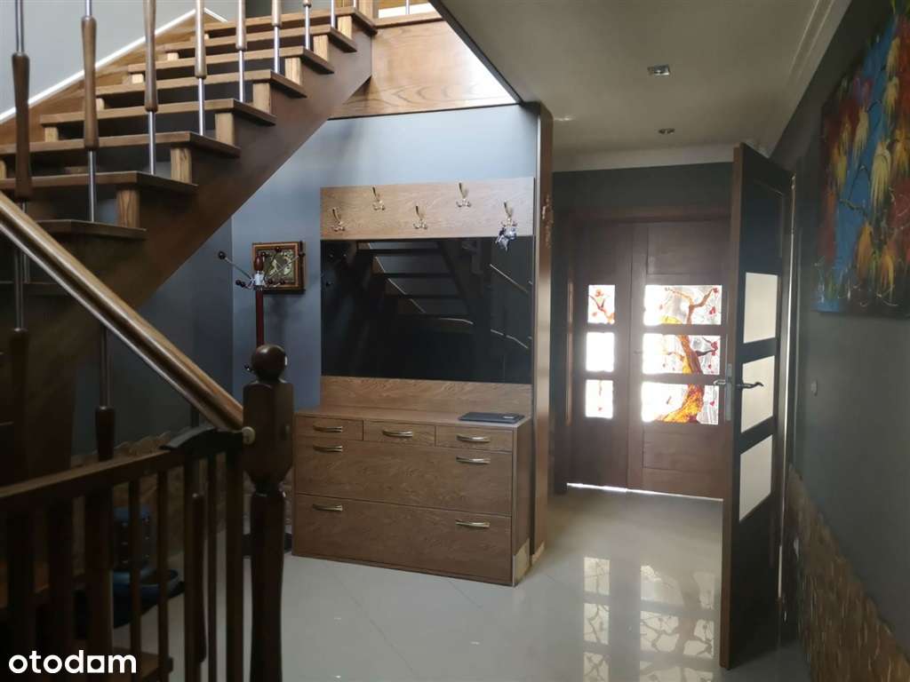 Piękna rezydencja w spokojnej części Zbrosławic cisza i spokój-7