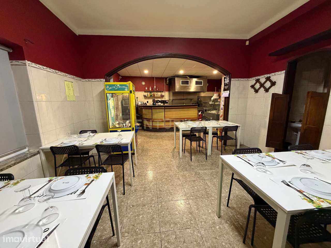 Trespasse de Restaurante em Pleno Funcionamento - Cacia, Aveiro-34