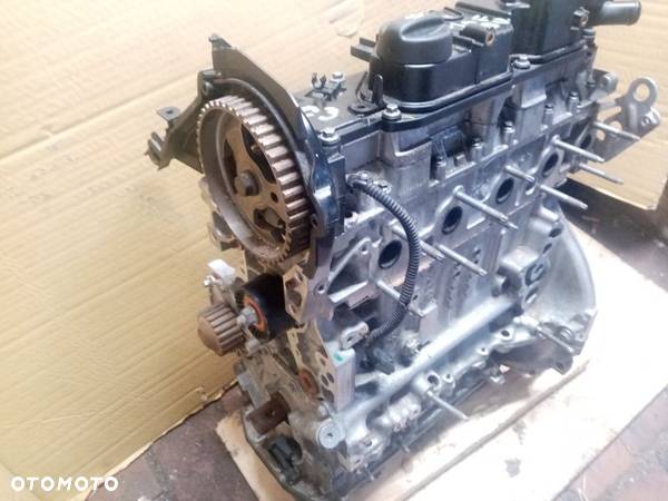 SILNIK SŁUPEK CITROEN C3 1.4HDI 10FD62 9684143880 - 5