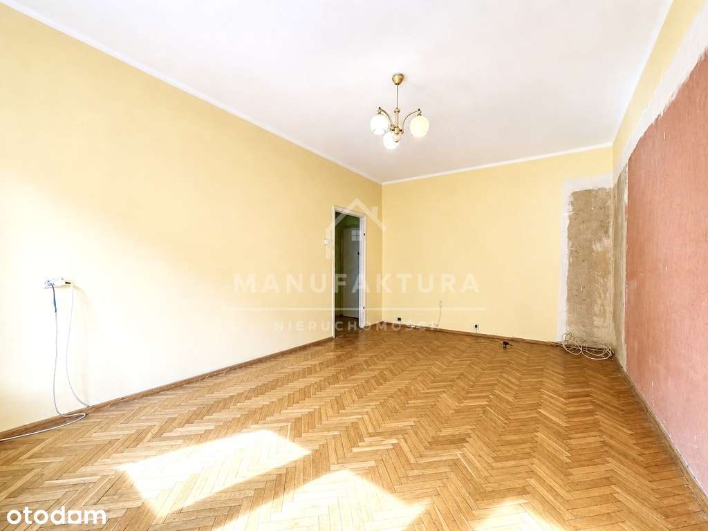 M3 | Duży potencjał aranżacyjny | Wysoki parter - Widok 2