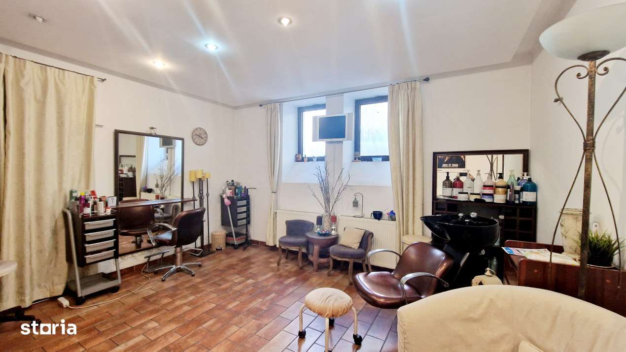 Spatiu 80 mp renovat in vila interbelica | Rosetti –Gradina Icoanei-10