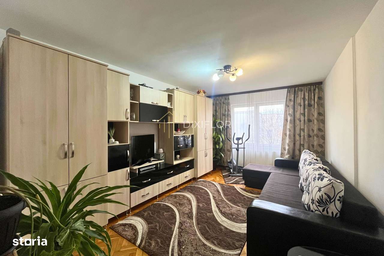 Apartament cu 3 camere | Str. Rodniciei | 127.000 €-1