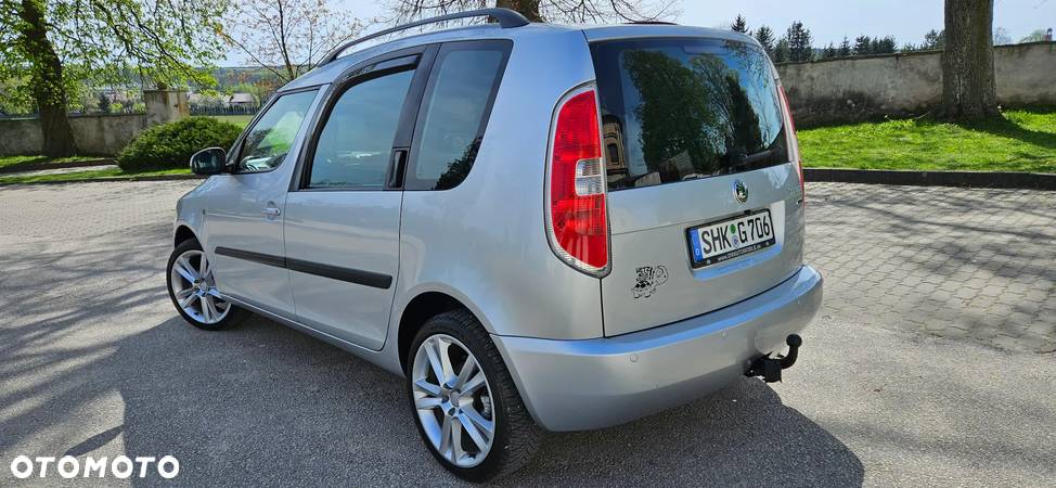 Skoda Roomster - 4