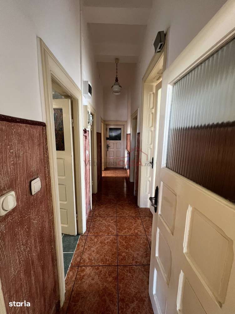 Apartament in vila - fatada refacuta -zona ultracentrala - metrou Unir-10