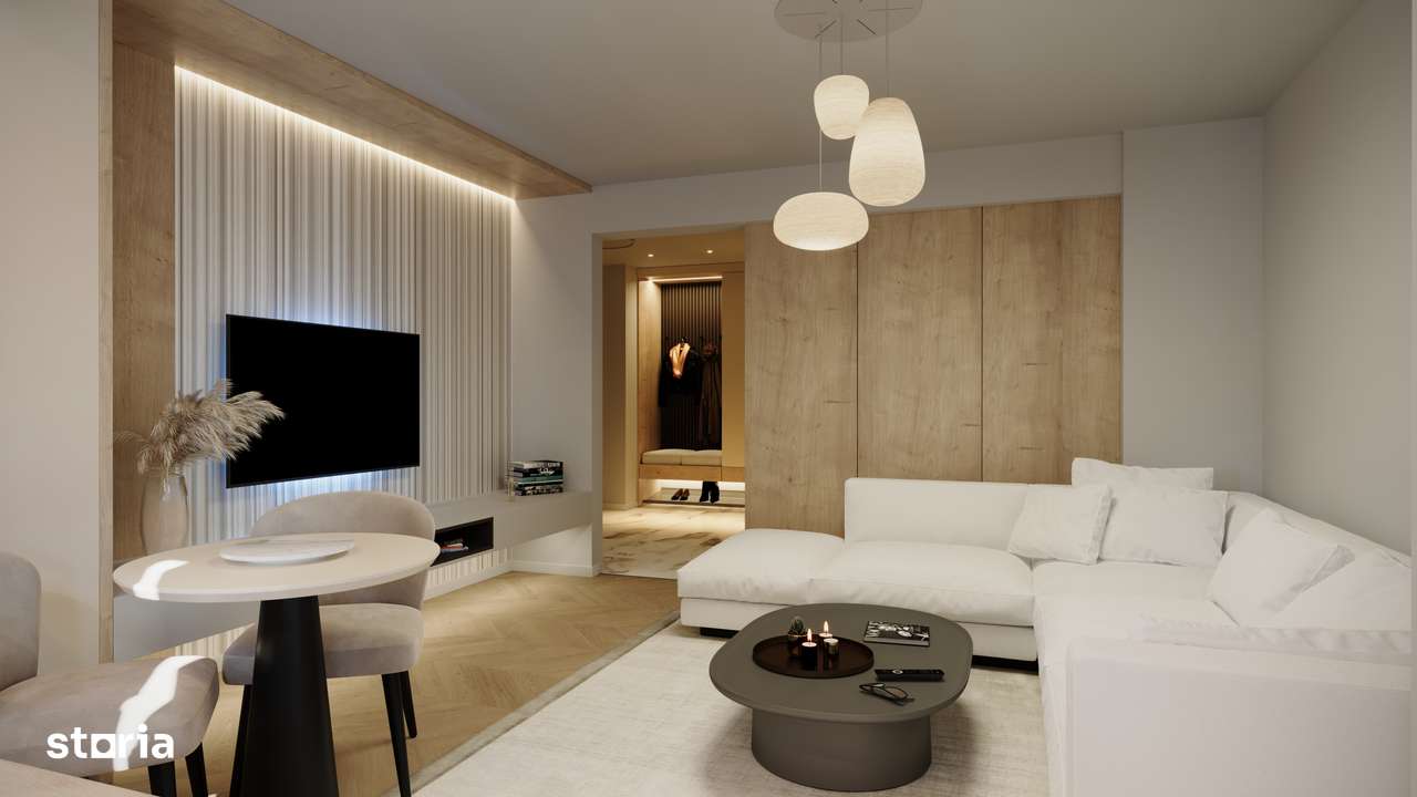 Apartament 3 camere bloc nou - Imagine principală: 5/16